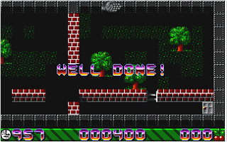 Herman atari screenshot